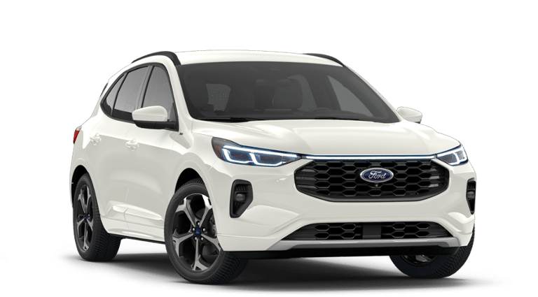 Escape Hybrid vehicle